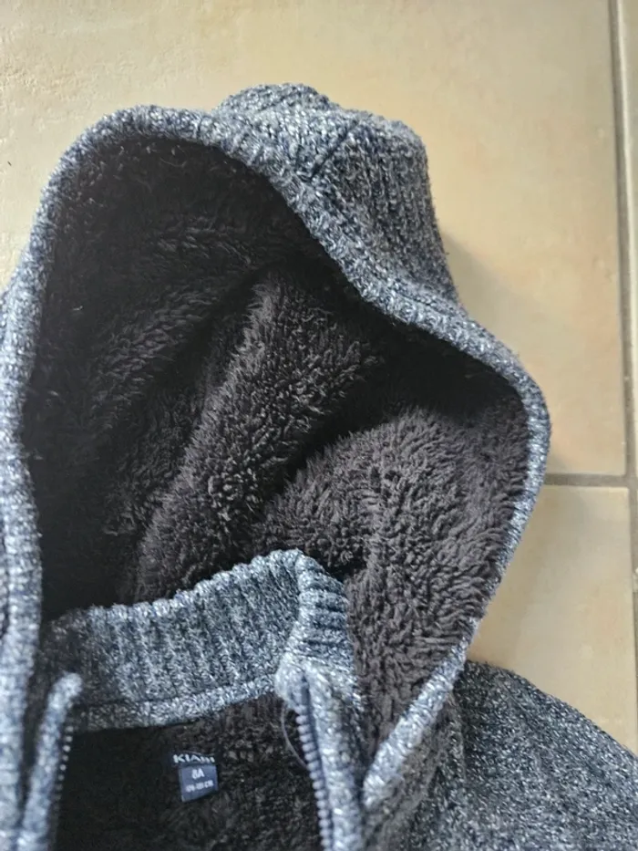 Gilet doublé polaire - photo numéro 5