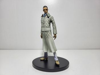 One piece - Vergo Figurine DXF Grandline Men Vol.17 Banpresto