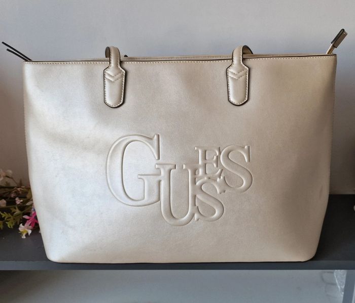 Grand sac Guess femme - photo numéro 2