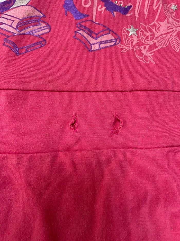 Tunique à capuche et motif - photo numéro 4