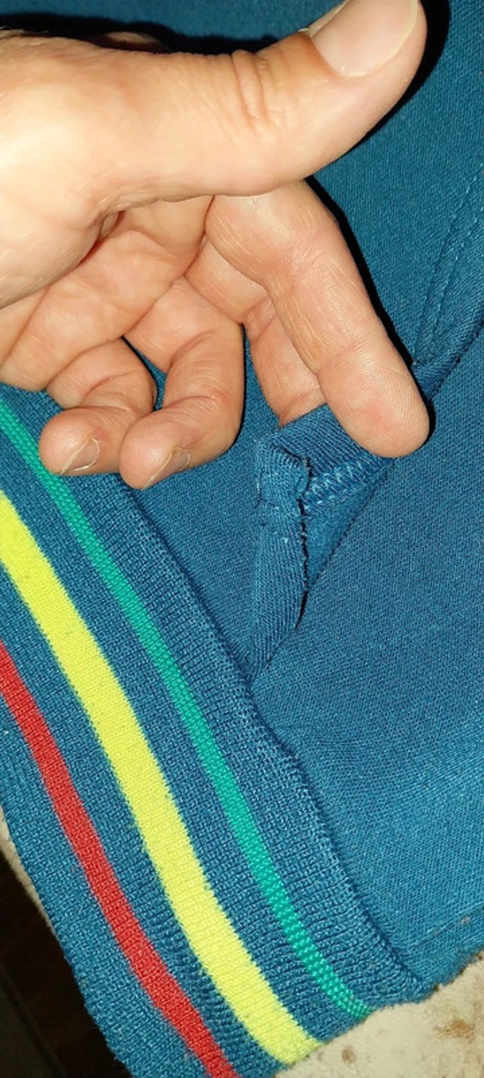 Sweat à Capuche 6 ans by Shialy très bon état - photo numéro 9