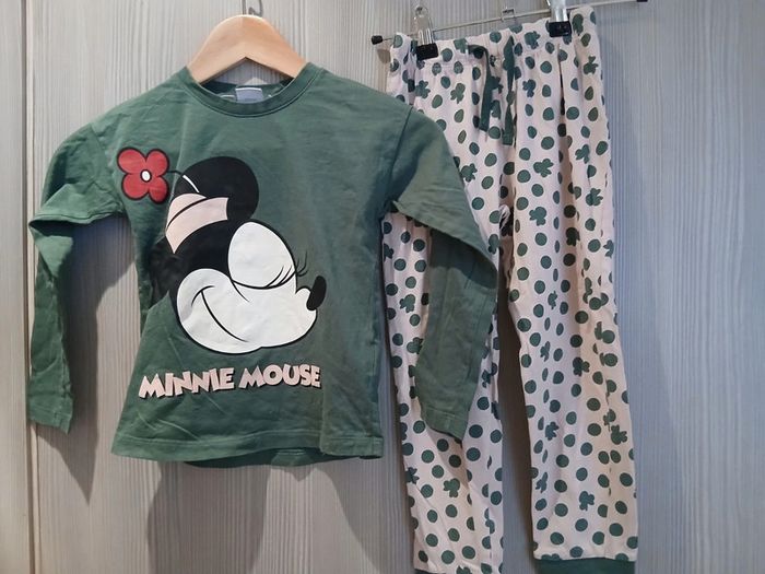 Pyjama fille 6 ans Disney
