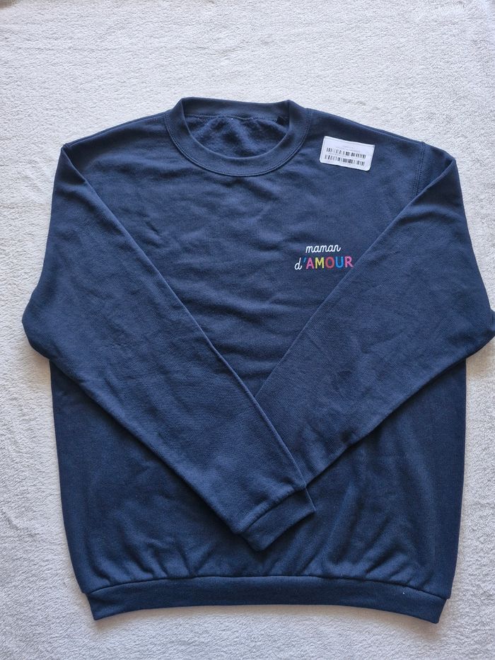 Pull maman d’amour