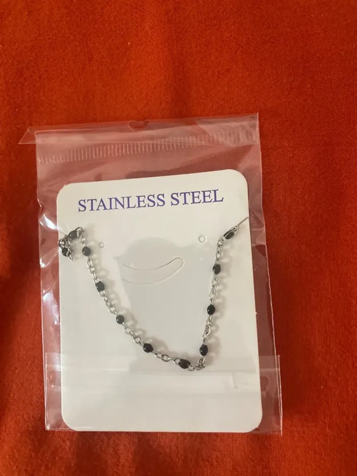 Bracelet acier inoxydable