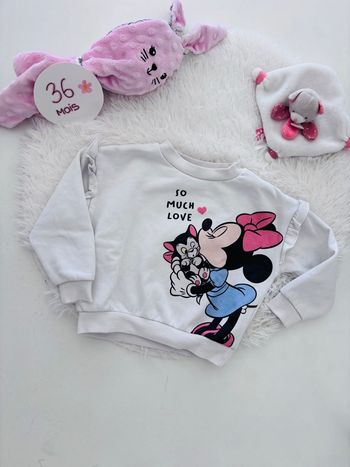 Pull Disney fille 