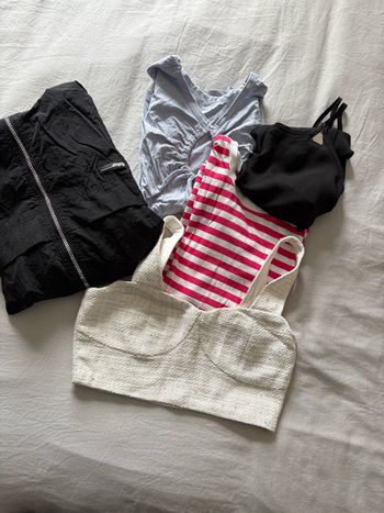 Lot taille M ( 5 articles )