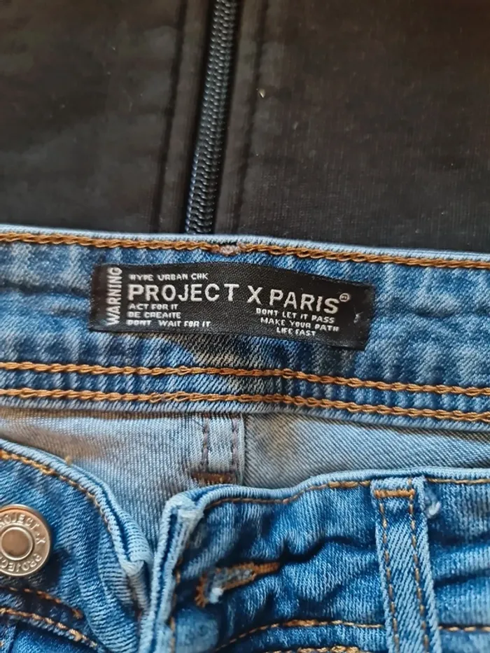 Jean Projet X Paris - photo numéro 5