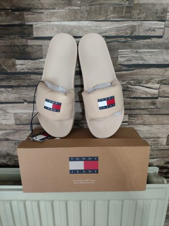 Claquette tommy Hilfiger 