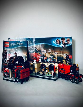 LEGO Harry Potter 75955 - Le Poudlard Express - Complet avec Boîte et Notice