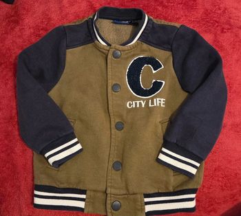 Veste T.24 mois