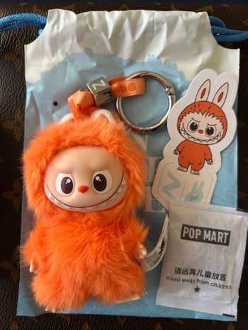 Labubu - The Monsters Pin For Love - Z