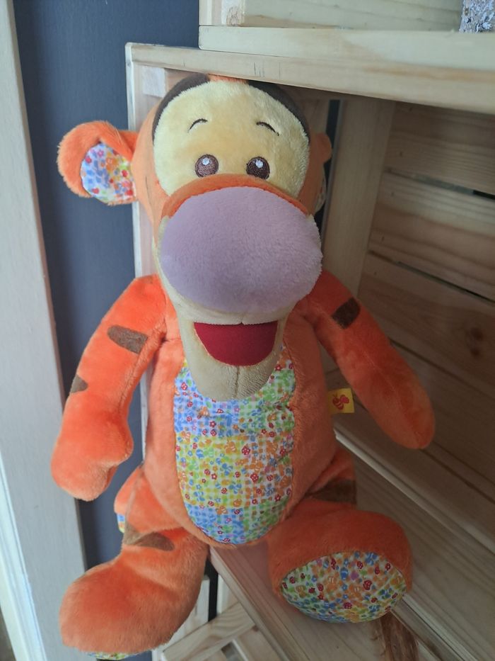 Tigrou disney - photo numéro 2