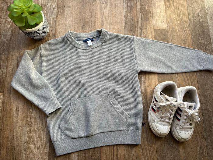 - Pull Okaidi  - 6 ans - Très Bon état