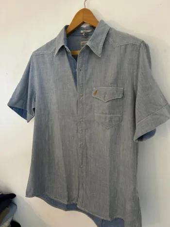 Marlboro classics chemise coton