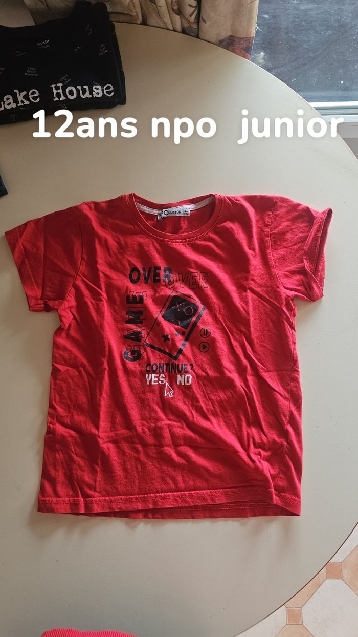 12 ans - photo numéro 4