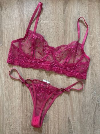 Ensemble lingerie 
