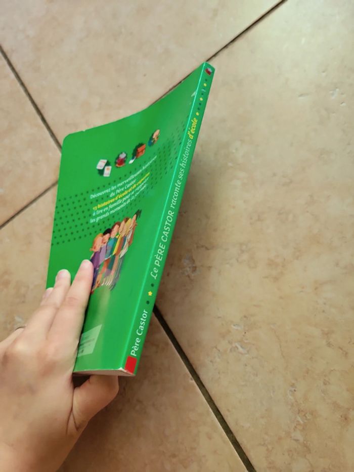 Le père Castor raconte ses histoires d'école - photo numéro 3