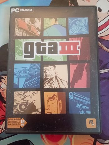 GTA III pc