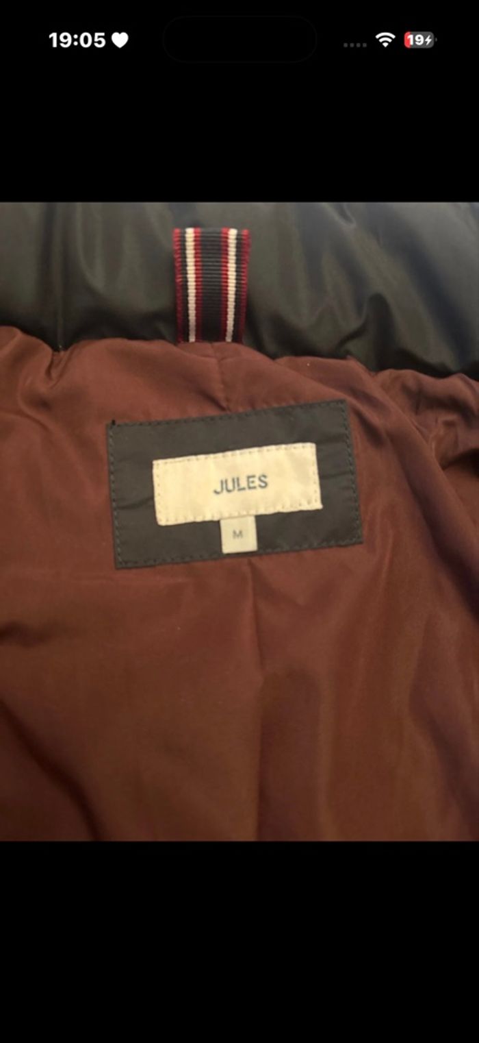 Manteau Jules hommes - photo numéro 2