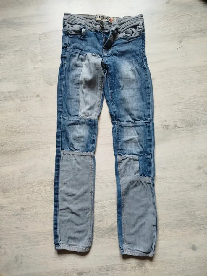 Jeans original creeks 10 ans
