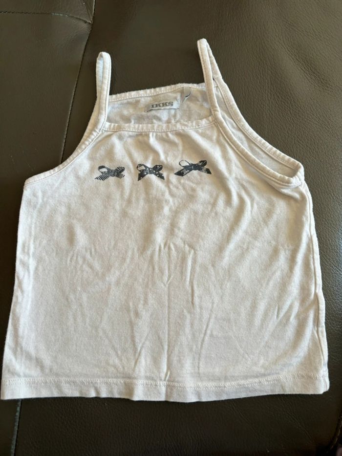 Lot de 9 articles fille 2 ans été - photo numéro 3