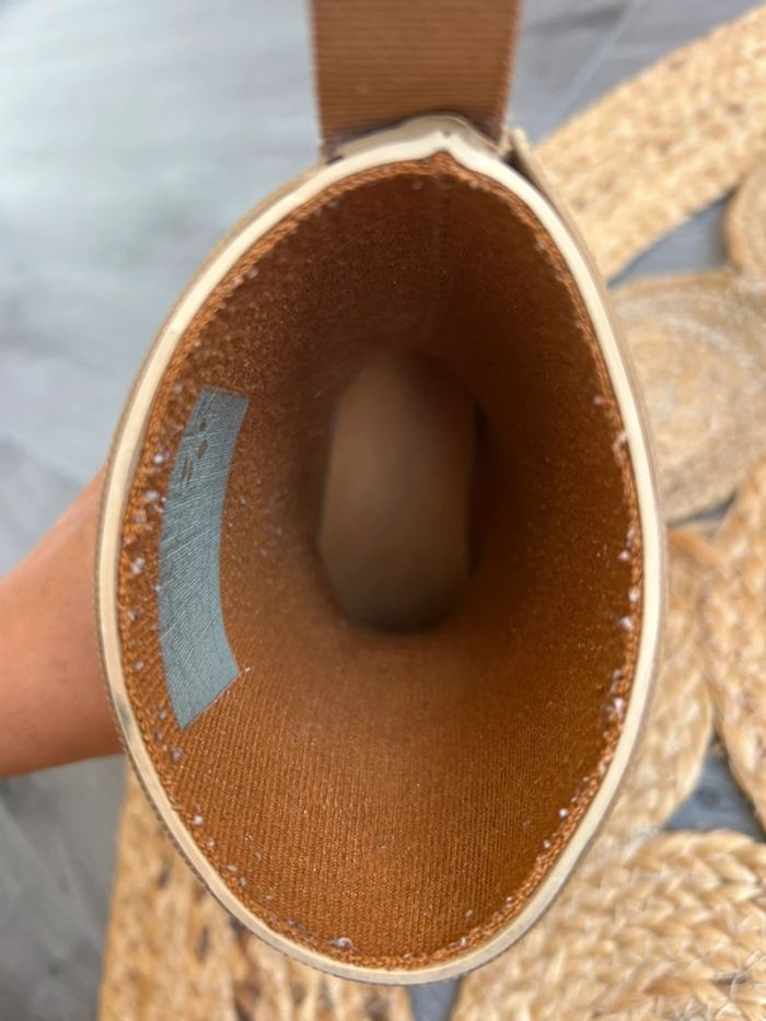 Botte de pluie Lil’Atelier taille 25 - photo numéro 7