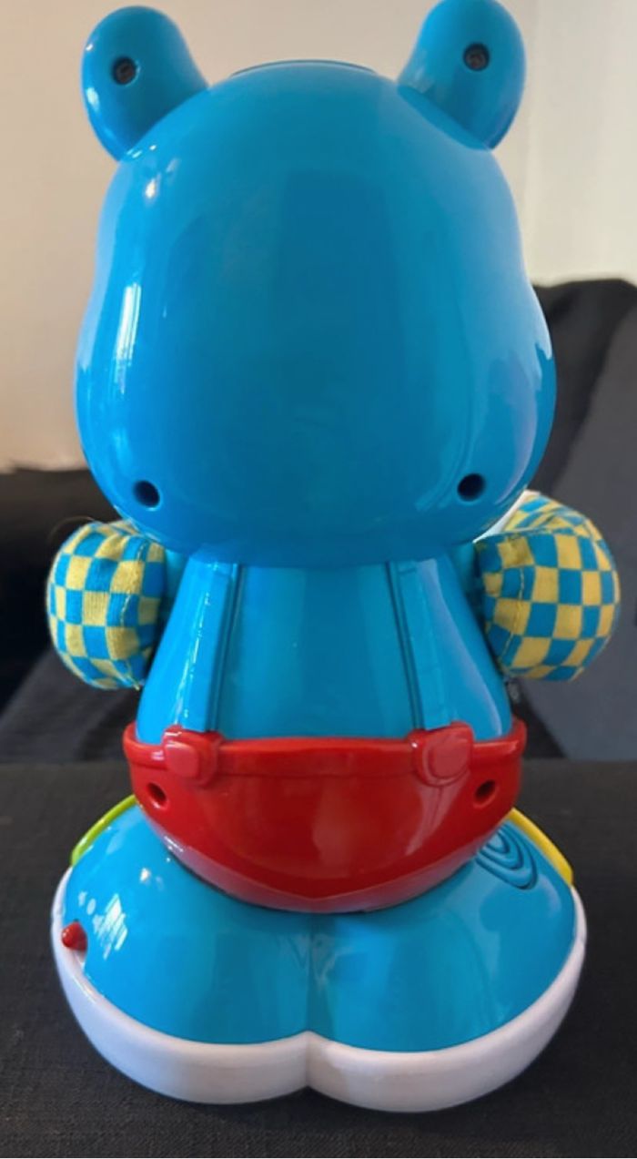 Hippopotame danseur - photo numéro 2