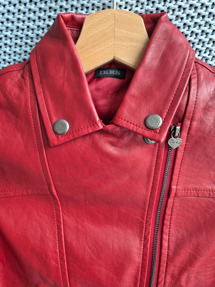 Perfecto rouge - photo numéro 3