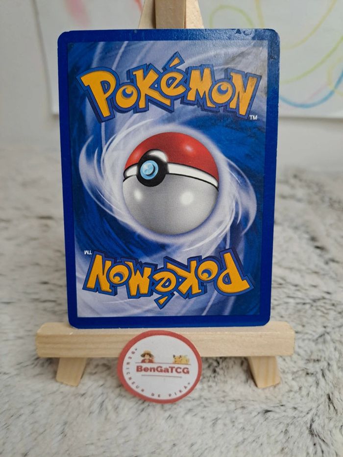 Carte Pokémon Stari 65/102 Set de base ed2 Wizards Fr - photo numéro 2