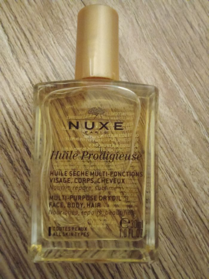 Nuxe huile