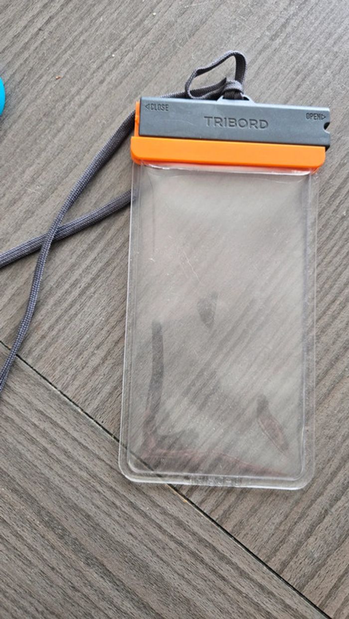 🥐 Pochette téléphone 🥐
