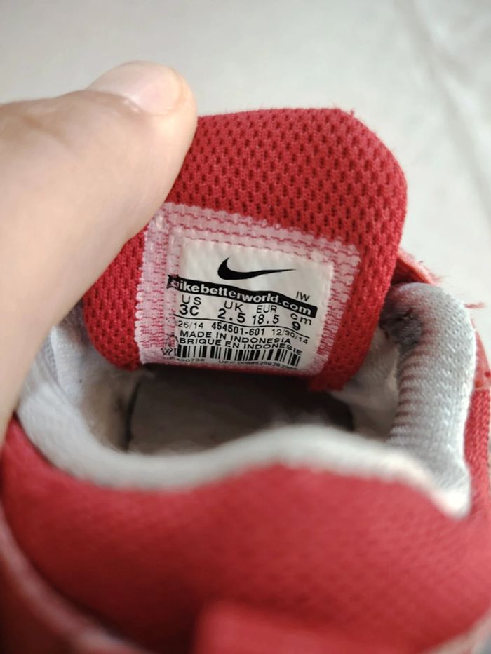 Baskets bébé - photo numéro 7