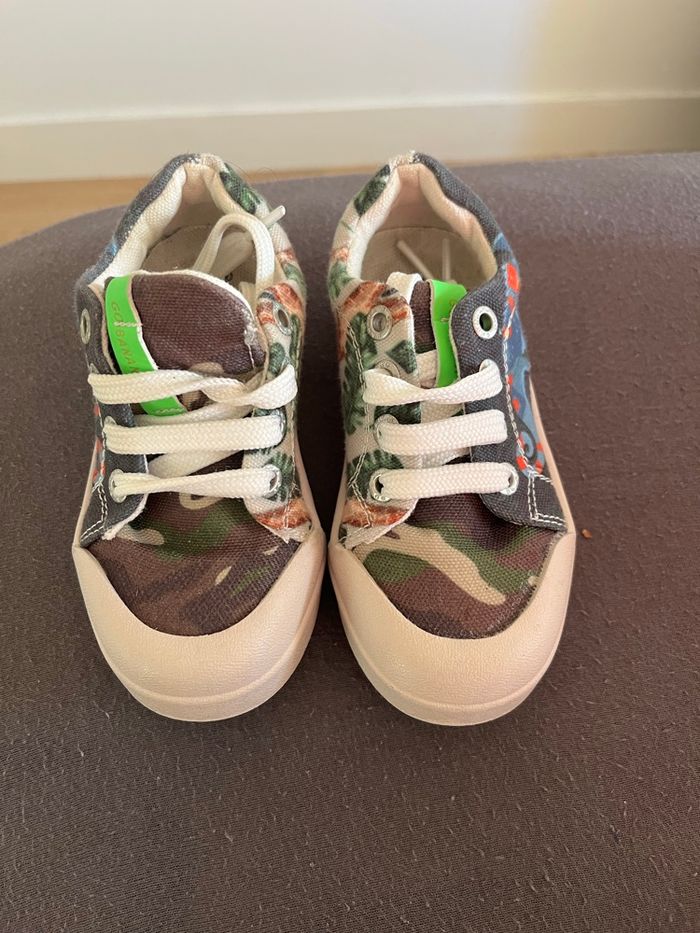 Basket go banana’s - photo numéro 3