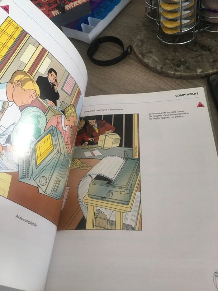 Livre métier et qualification - photo numéro 2