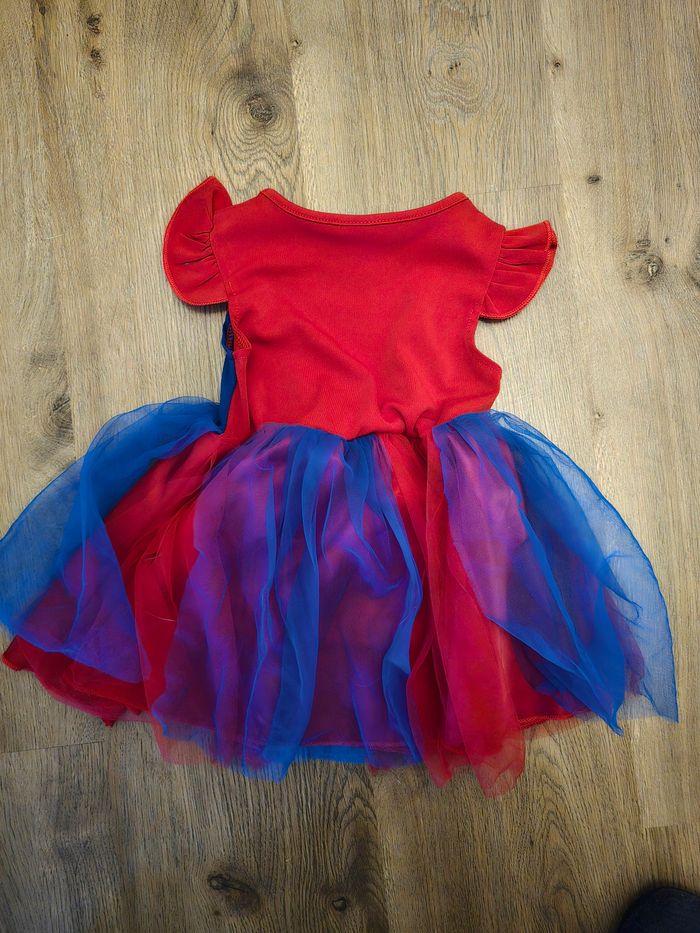 Robe Spider man - photo numéro 2