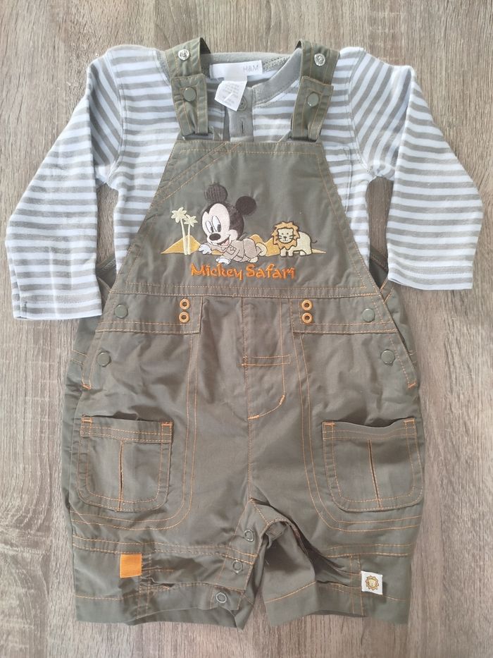 Ensemble Mickey - photo numéro 2