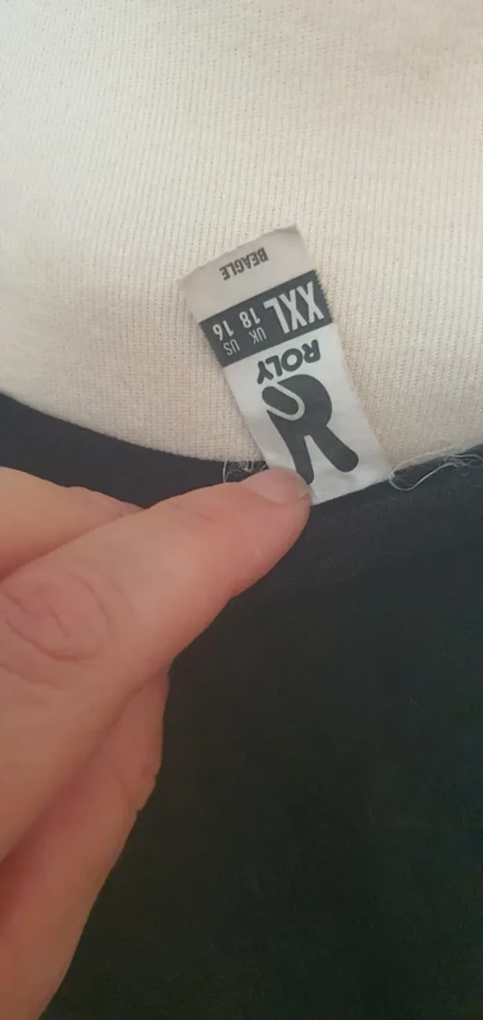 Tee-shirt homme imprimé XXL - photo numéro 4