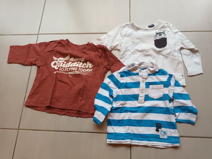 Vêtements garçon hiver - photo numéro 3