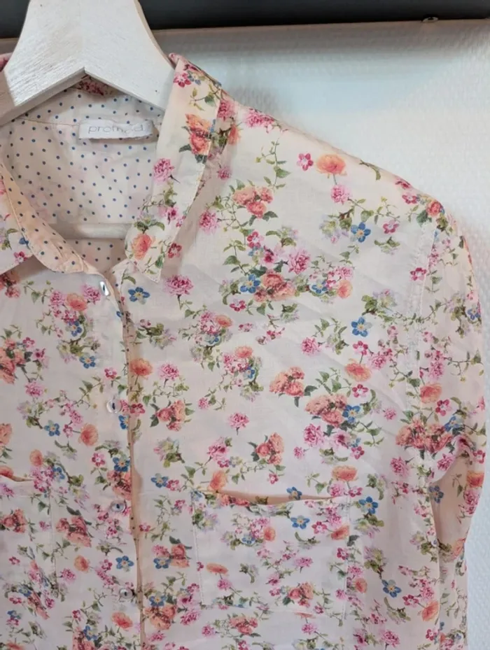 Chemise - Promod - taille L - photo numéro 2