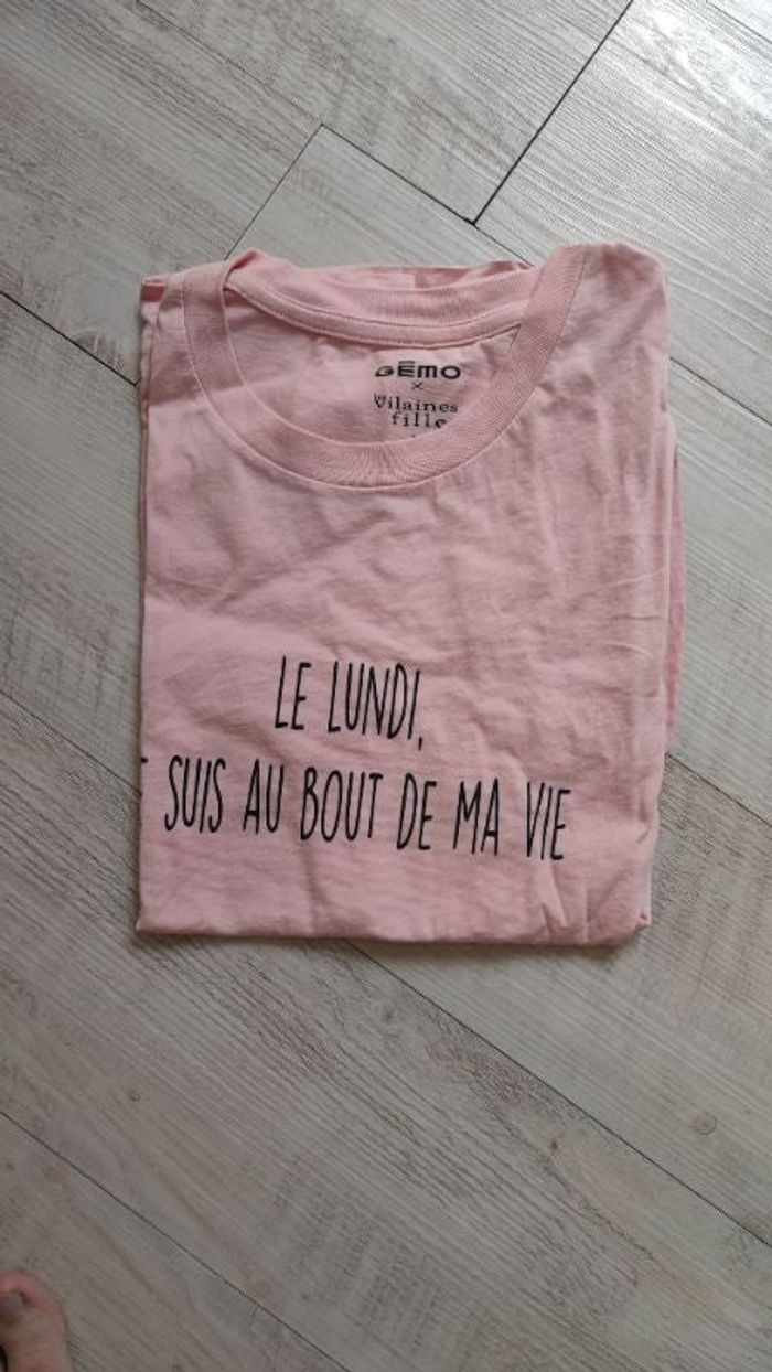 T-shirt femme