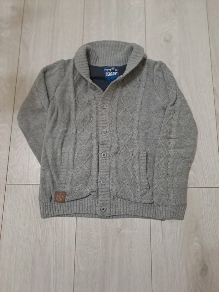 Superbe gilet 10A