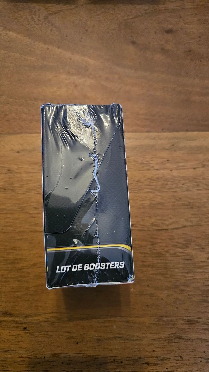 Bundle Pokemon scellé Mega Evolution Me1 - photo numéro 2