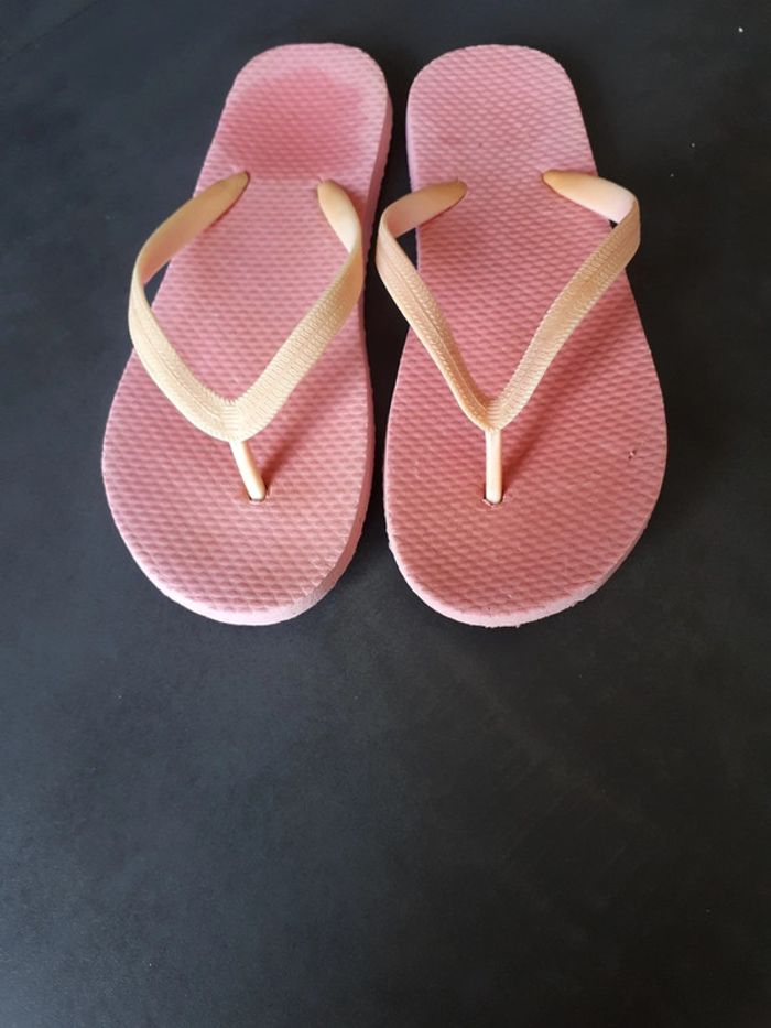 Tongs de plage 34-35 - photo numéro 2
