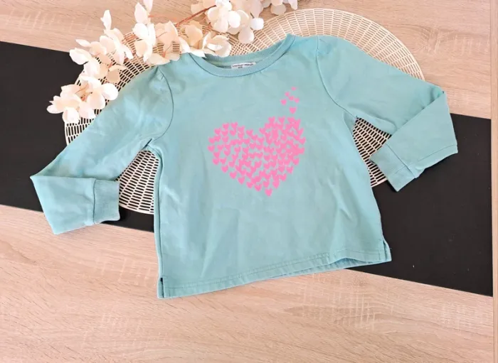 Sweat, taille 8 ans, marque fashion private company