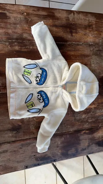 Veste polaire