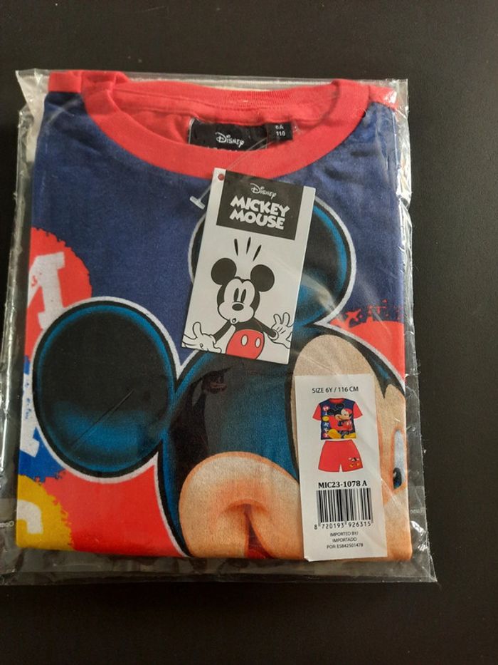Pyjama short