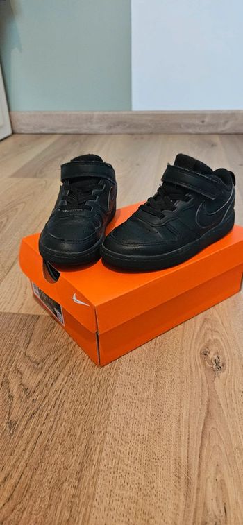 Basket nike 27