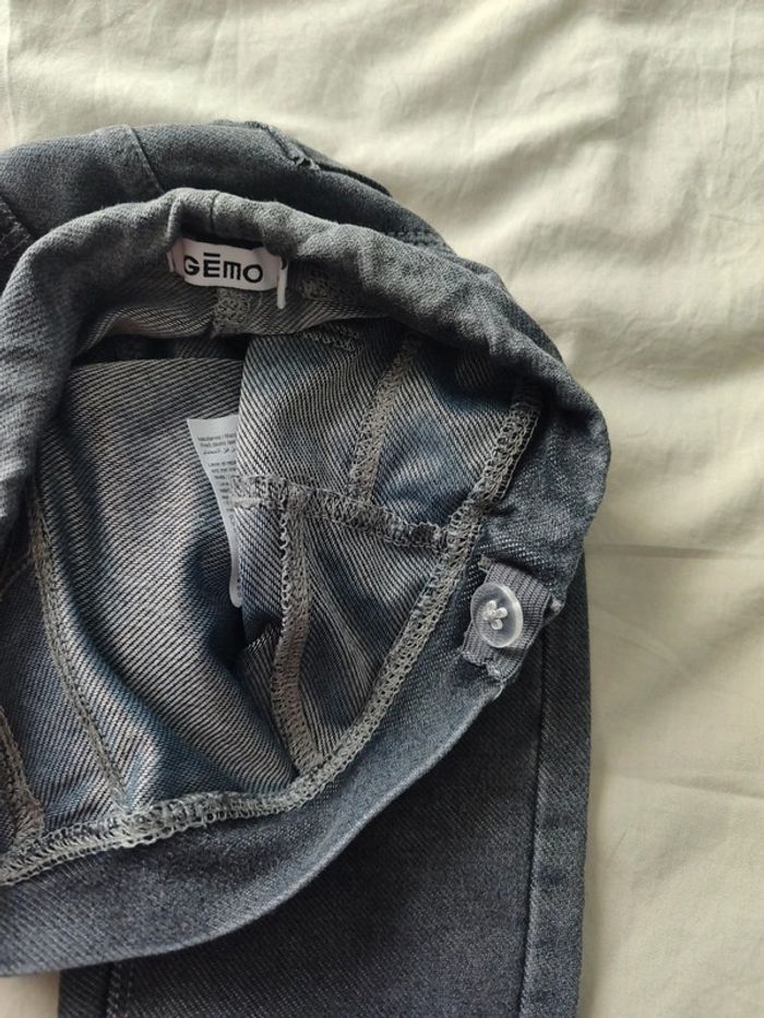 Tregging gris taille 4 ans - photo numéro 3