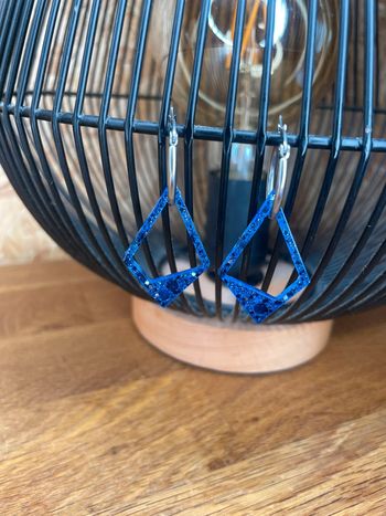 Paire de pampilles interchangeables