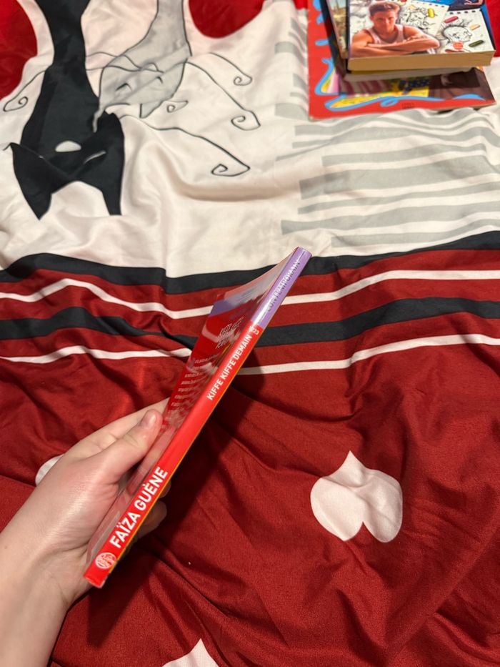 Kiffe kiffe demain - Faïza Guène - photo numéro 3